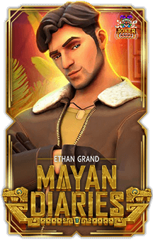 ทดลองเล่นสล็อต Ethan Grand Mayan Diaries