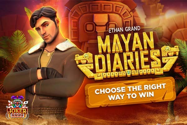 ทดลองเล่นสล็อต Ethan Grand Mayan Diaries