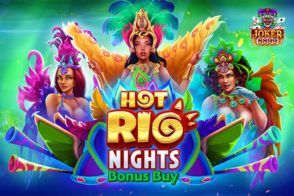 ทดลองเกมสล็อต Hot Rio Nights Bonus Buy