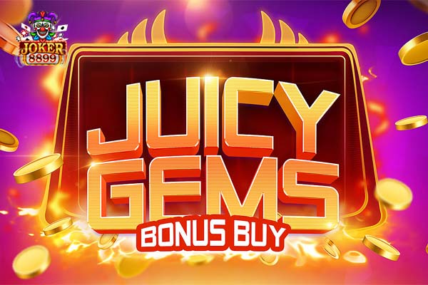 ทดลองเล่นสล็อต Juicy Gems Bonus Buy