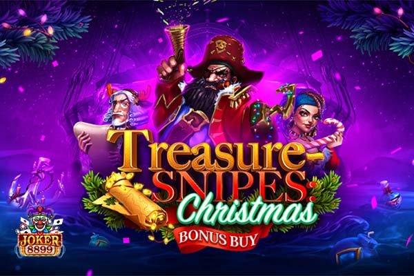 ทดลองเล่นสล็อต Treasure Snipes Bonus Buy