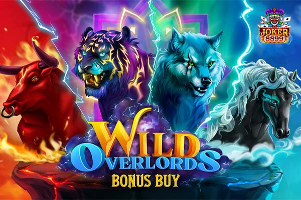 ทดลองเล่นสล็อต Wild Overlords Bonus Buy