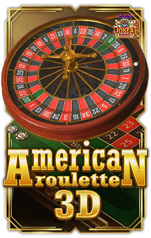ทดลองเล่นสล็อต American Roulette 3D