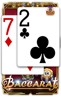 ทดลองเล่นสล็อต Baccarat 777