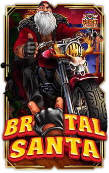 ทดลองเล่นสล็อต Brutal Santa