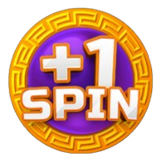 สัญลักษณ์พิเศษ +1 Spin