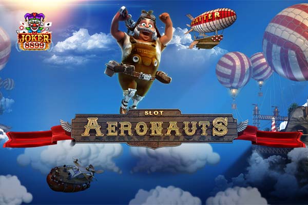 ทดลองเล่นสล็อต Aeronauts