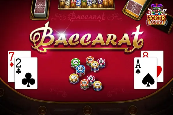 ทดลองเล่นสล็อต Baccarat 777