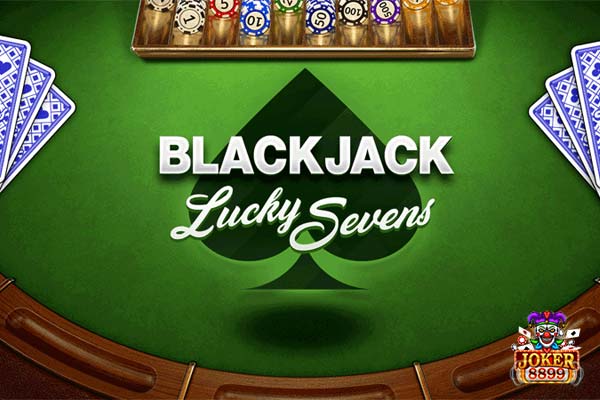 ทดลองเล่นสล็อต Blackjack Lucky Sevens