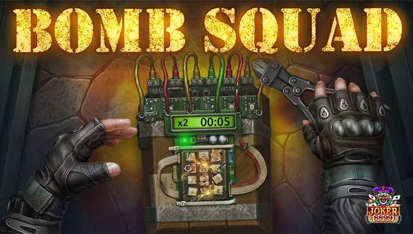 ทดลองเล่นสล็อต Bomb Squad