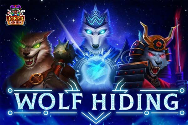 ทดลองเล่นสล็อต Wolf Hiding