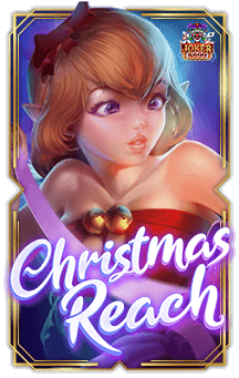 ทดลองเล่นสล็อต Christmas Reach