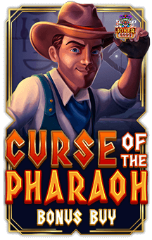 ทดลองเล่นล็อต Curse of the Pharaoh Bonus Buy