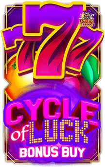 ทดลองเล่นสล็อต Cycle of Luck Bonus Buy