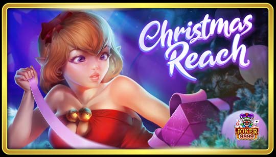 ทดลองเล่นสล็อต Christmas Reach