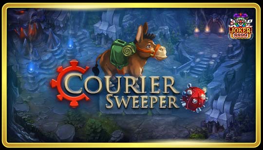 ทดลองเล่นสล็อต Courier Sweeper