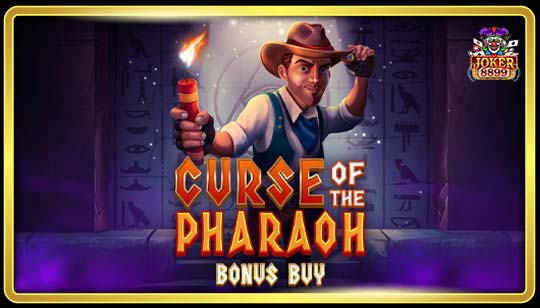 ทดลองเล่นล็อต Curse of the Pharaoh Bonus Buy