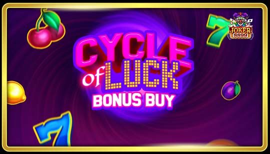 ทดลองเล่นสล็อต Cycle of Luck Bonus Buy