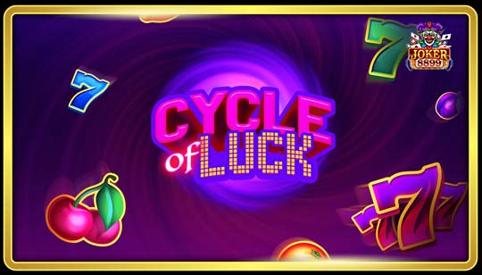 ทดลองเล่นสล็อต Cycle of Luck