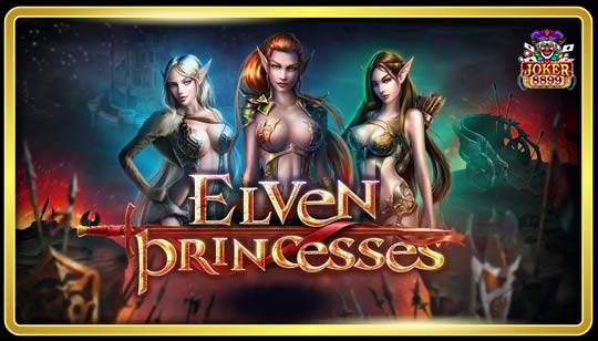 ทดลองเล่นสล็อต Elven Princesses