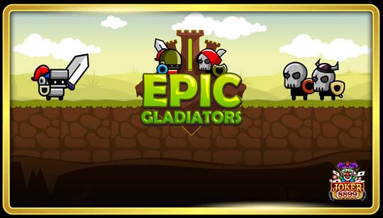 ทดลองเล่นสล็อต Epic Gladiators