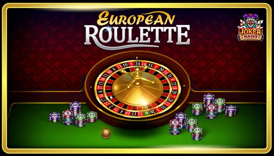 ทดลองเล่นสล็อต European Roulette