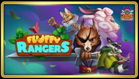 ทดลองเล่นสล็อต Fluffy Rangers