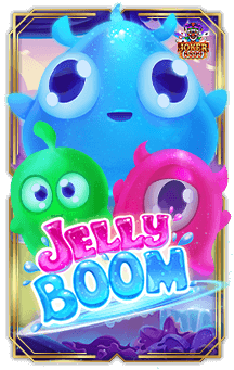 ทดลองเล่นสล็อต Jelly Boom