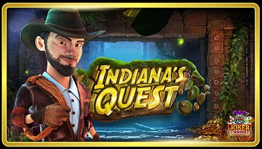 ทดลองเล่นสล็อต Indiana’s Quest