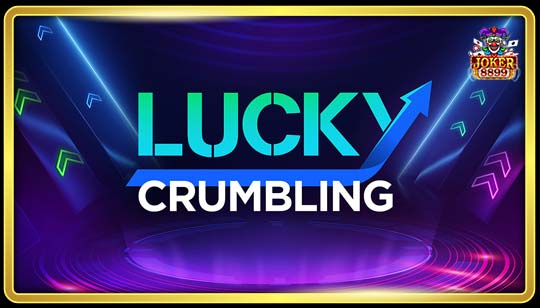 ทดลองเล่นสล็อต Lucky Crumbling