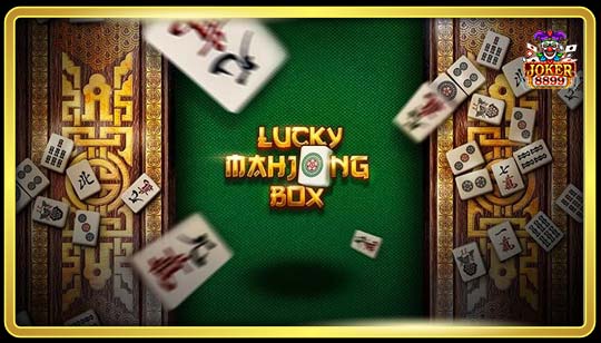 ทดลองเล่นสล็อต Lucky Mahjong Box