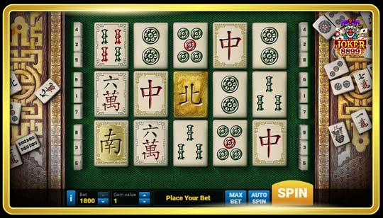 วิธีการเล่นเกมสล็อต Lucky Mahjong Box