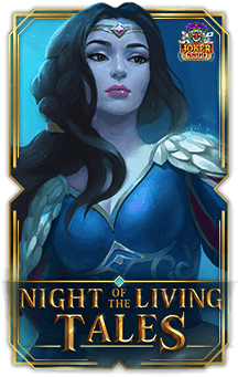 ทดลองเล่นสล็อต Night of the Living Tales