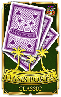 ทดลองเล่นสล็อต Oasis Poker Classic