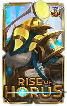 ทดลองเล่นสล็อต Rise of Horus