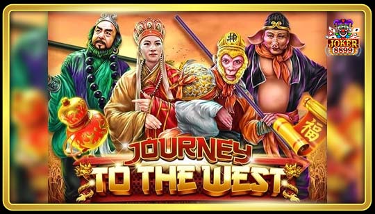 ทดลองเล่นสล็อต Journey to the West