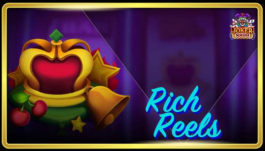 ทดลองเล่นสล็อต Rich Reels