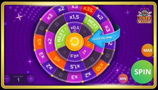 วิธีการเล่นเล่นเกมสล็อต Magic Wheel