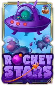 ทดลองเล่นสล็อต Rocket Stars