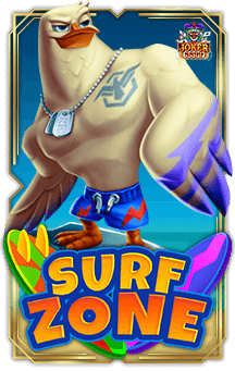 ทดลองเล่นสล็อต Surf Zone