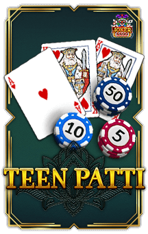 ทดลองเล่นสล็อต Teen Patti