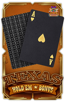 ทดลองเล่นสล็อต Texas Holdem Bonus