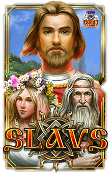 ทดลองเล่นสล็อต The Slavs