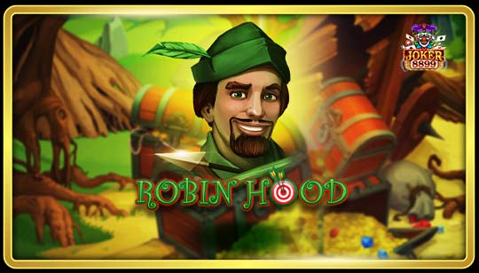 ทดลองเล่นสล็อต Robin Hood