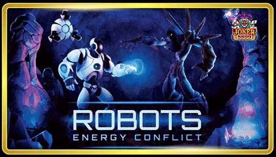 ทดลองเล่นสล็อต Robots Energy Conflict