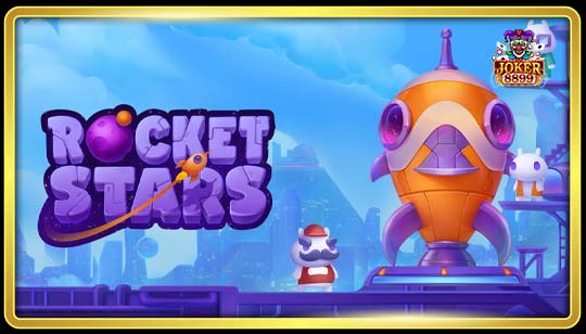 ทดลองเล่นสล็อต Rocket Stars