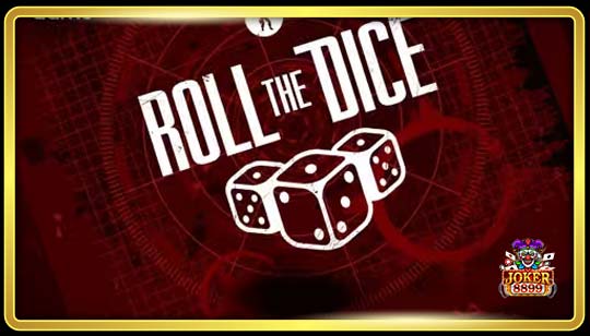 ทดลองเล่นสล็อต Roll The Dice