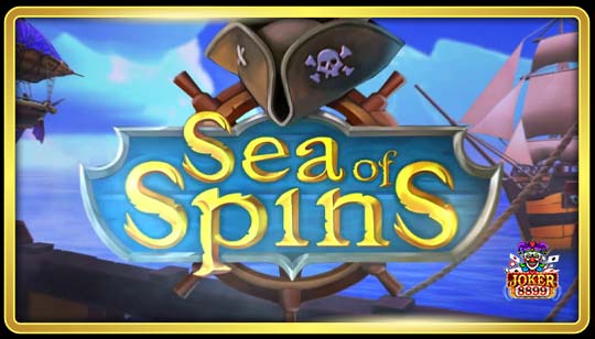 ทดลองเล่นสล็อต Sea of Spins