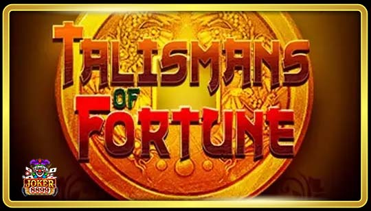 ทดลองเล่นสล็อต Talismans of Fortune