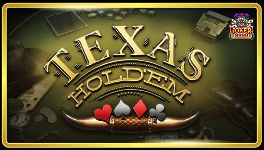 ทดลองเล่นสล็อต Texas Hold em Poker 3D